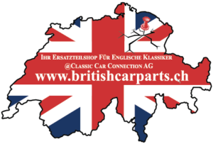 britishcarparts - Ihr Ersatzteilshop für Englische Oldtimer!